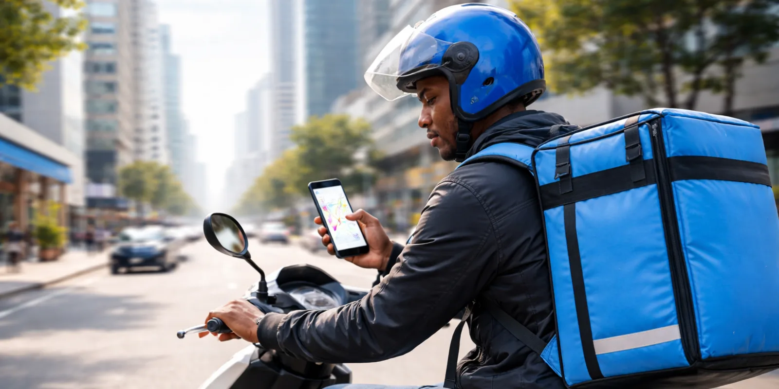 Fast, Reliable Delivery — Every Time